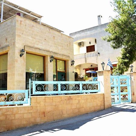 Aethrio Guesthouse Сувала Екстериор снимка