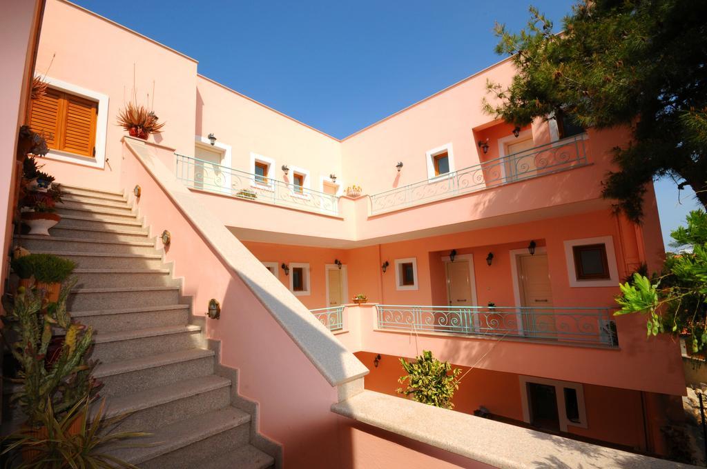 Aethrio Guesthouse Сувала Екстериор снимка