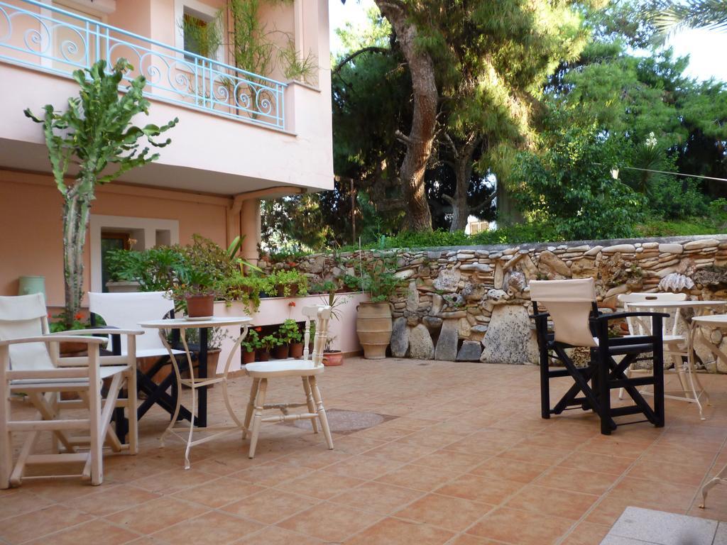 Aethrio Guesthouse Сувала Екстериор снимка