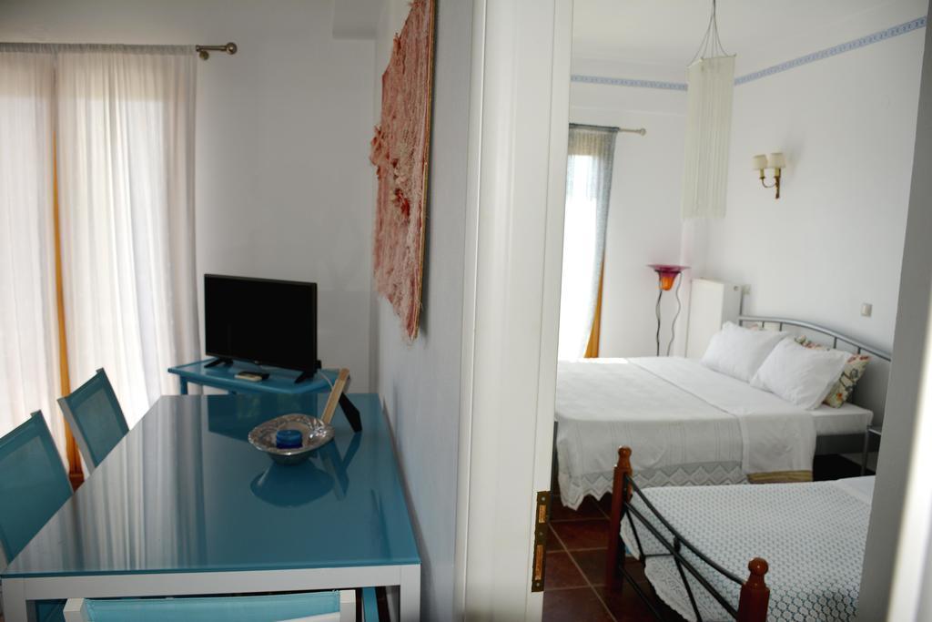 Aethrio Guesthouse Сувала Екстериор снимка