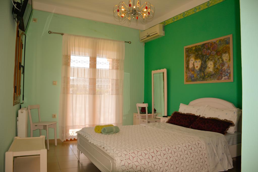 Aethrio Guesthouse Сувала Екстериор снимка